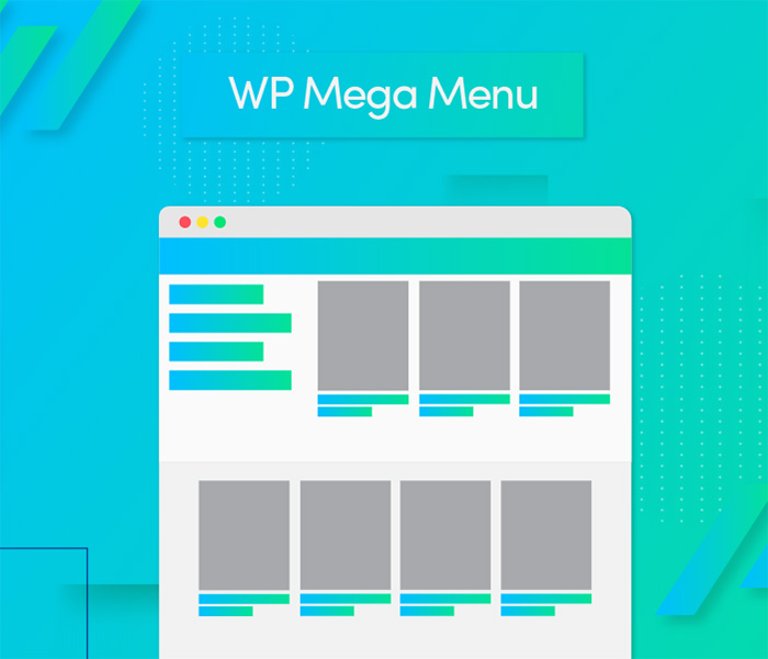 WP Mega Menu